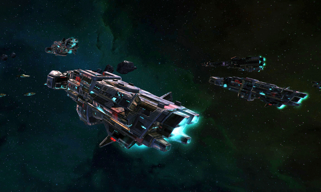 Master of Orion Превью 4