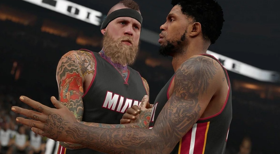 NBA 2K15 Free Steam Account