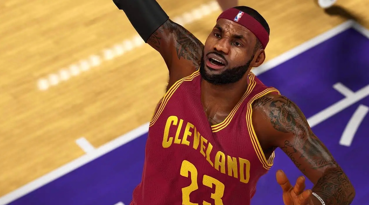 NBA 2K15 System Requirements