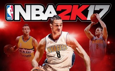 NBA 2K17