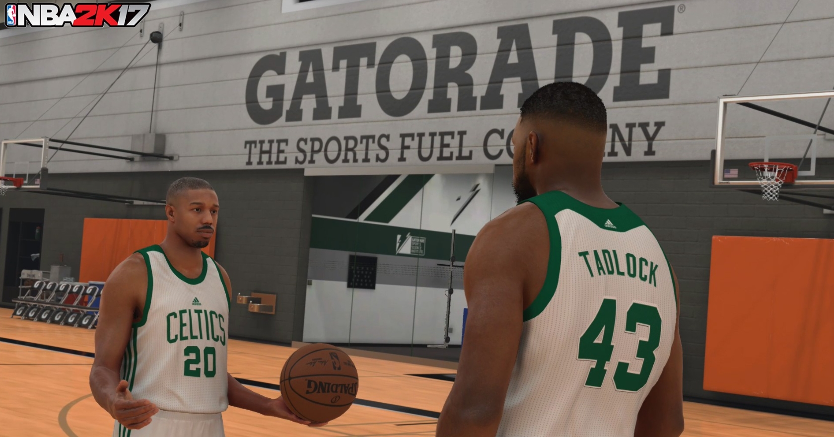 NBA 2K17 Free Steam Account