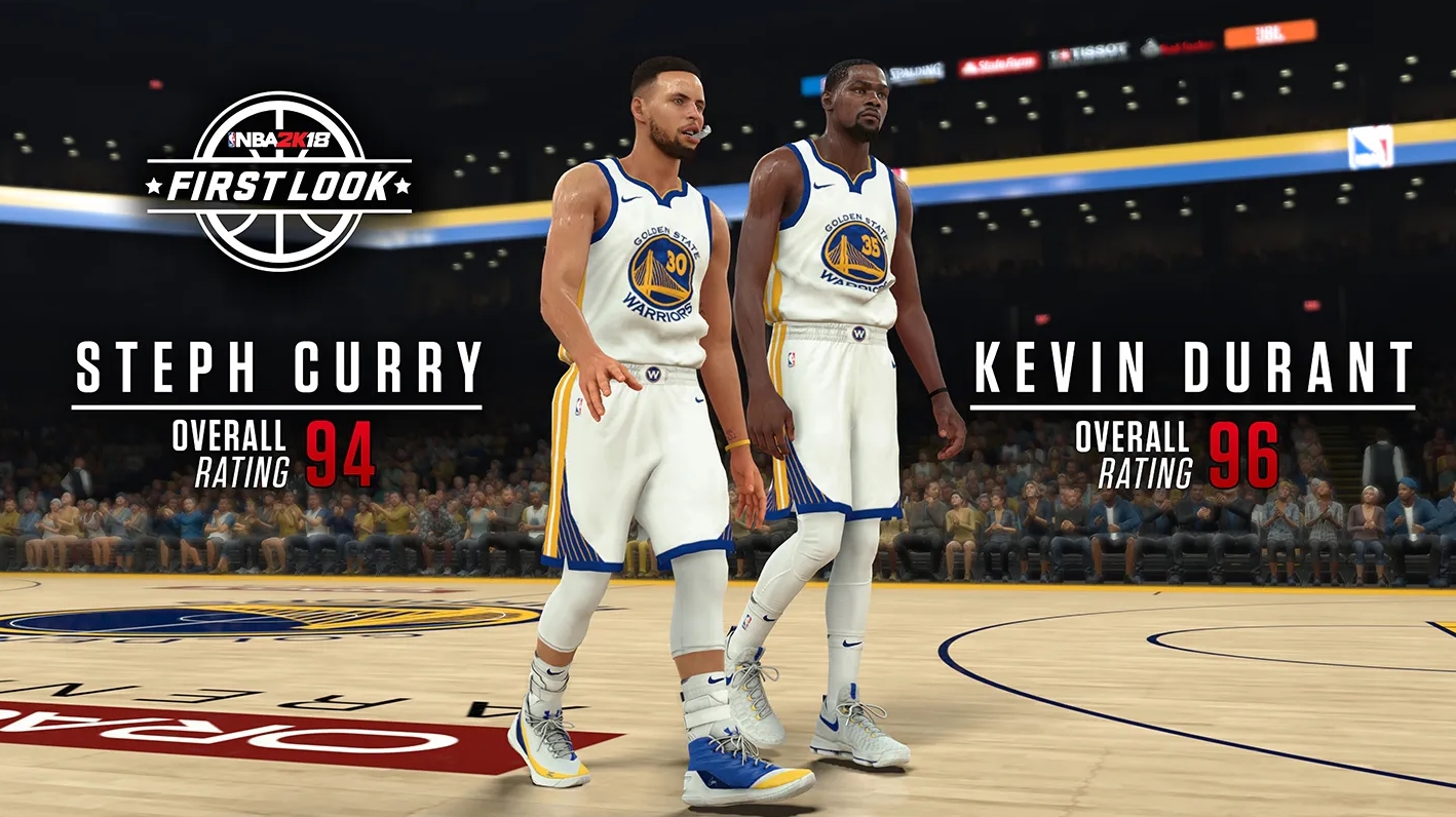 NBA 2K18 Free Steam Account