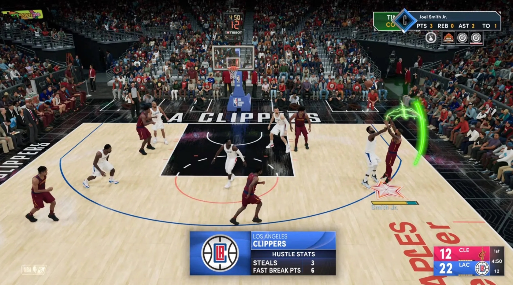 NBA 2K22 System Requirements