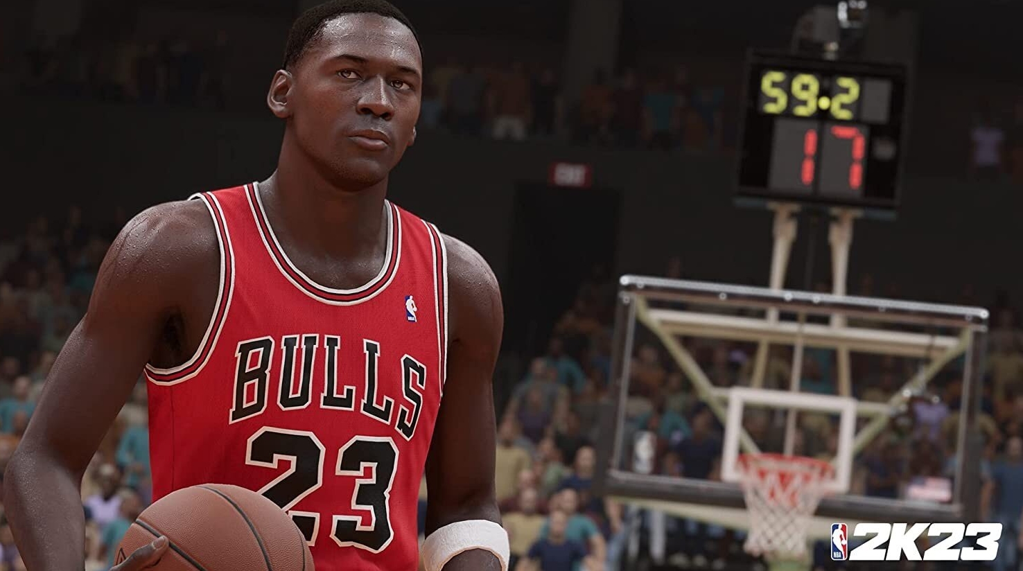 NBA 2K23 Free Steam Account