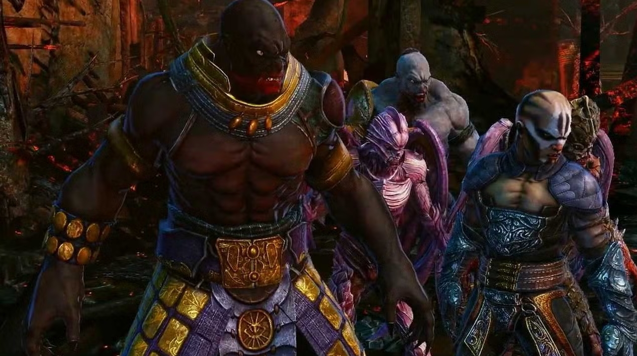 Nosgoth Leveling, Rewards, and In-Game-Store