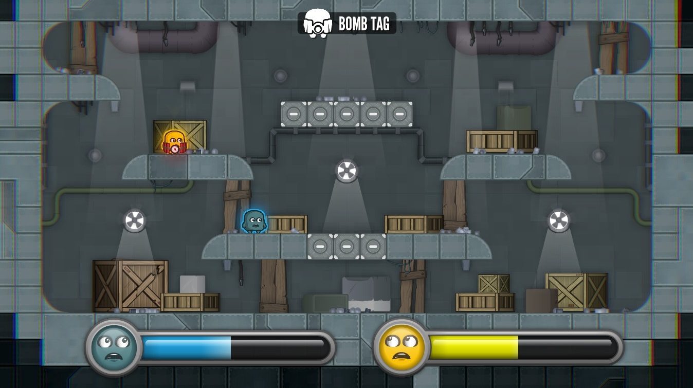 Move or Die Превью 4