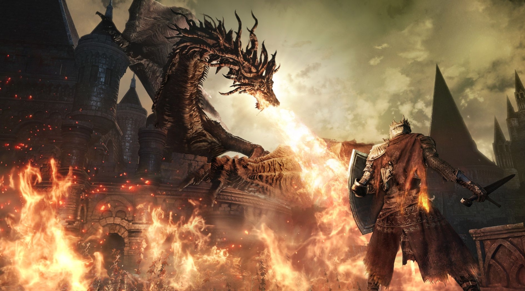 Pros and Cons of Dark Souls 3