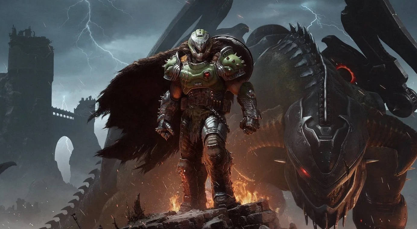 DOOM: The Dark Ages — Premium Edition Превью 5