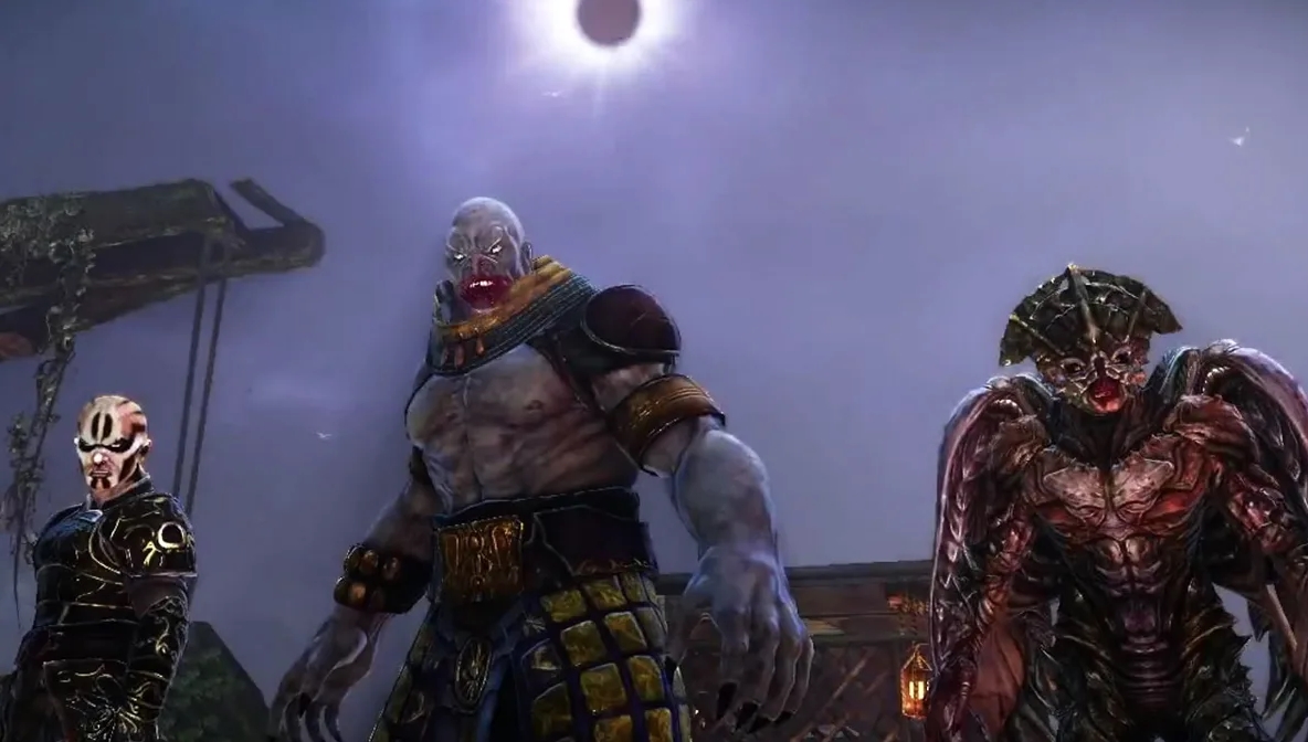 Pros and cons of the game Nosgoth