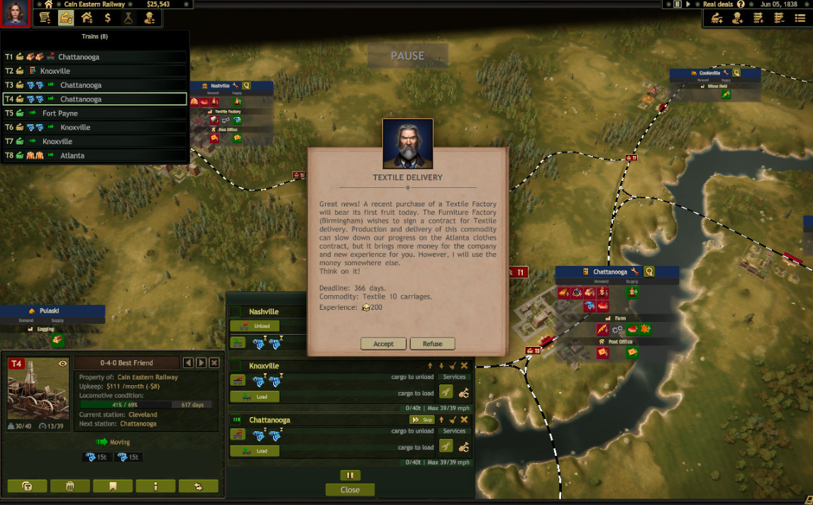 Railroad Corporation текст