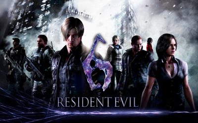 Resident Evil 6