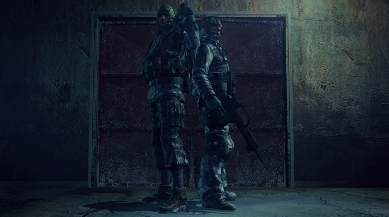 Resident Evil: Revelations Превью 4