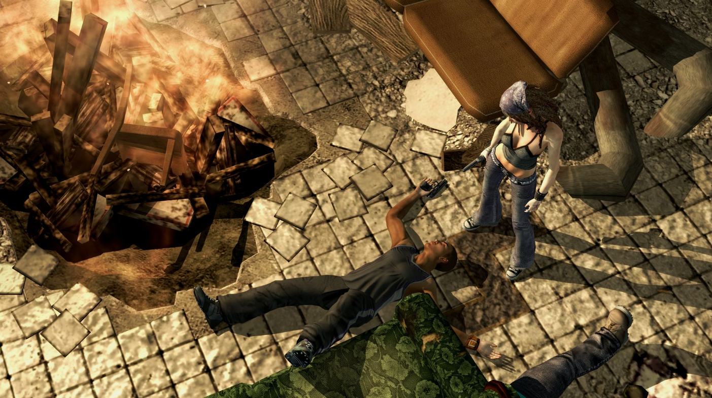 Saints Row 2 Превью 2