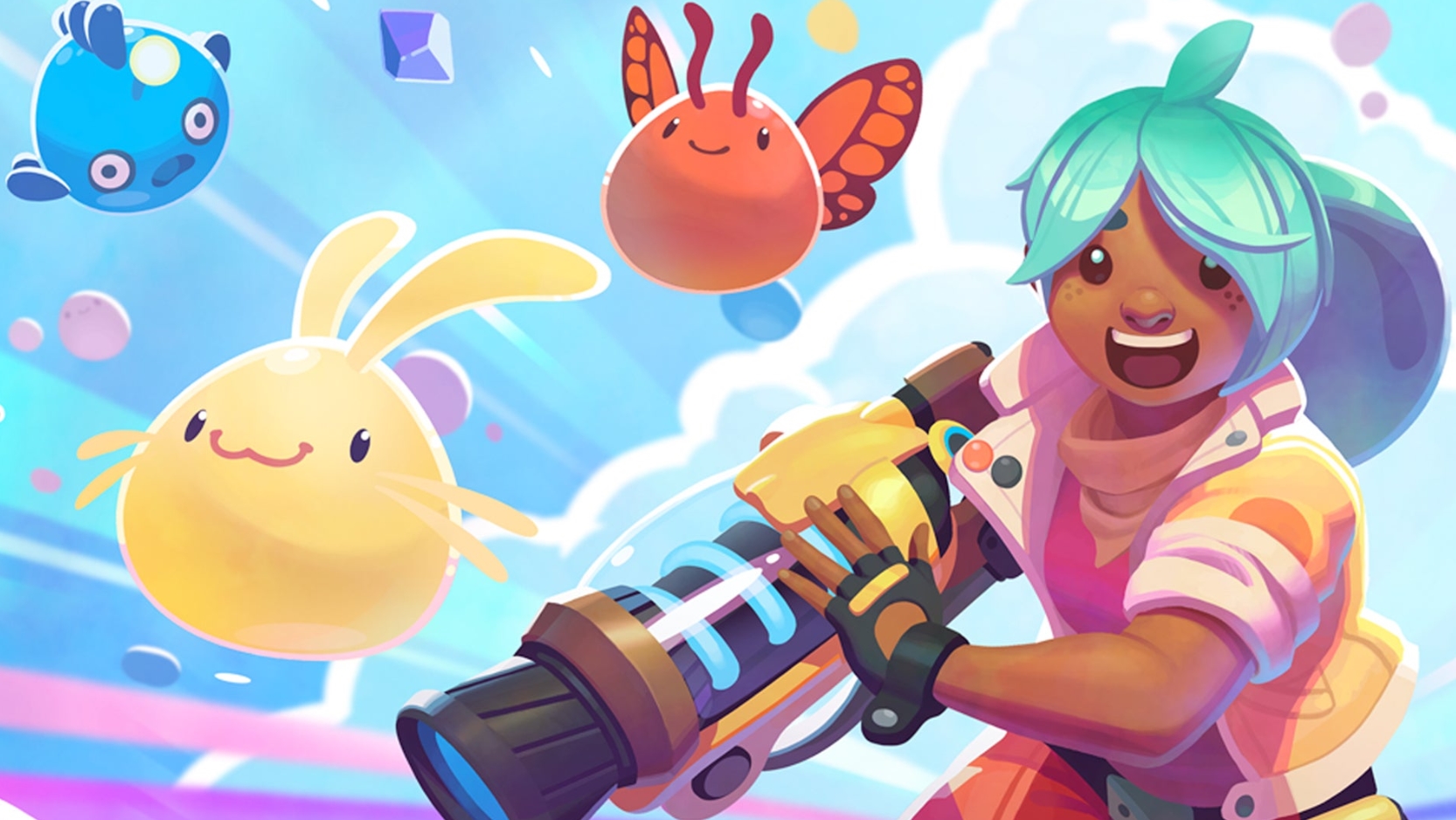 Slime Rancher Free Steam Account
