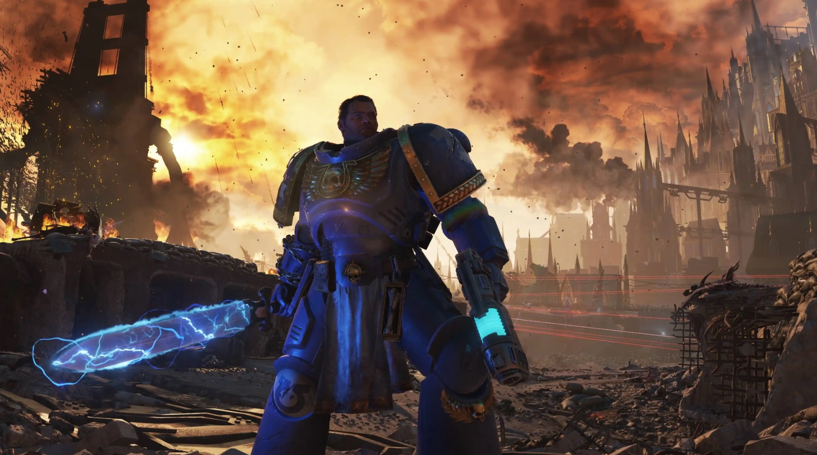 Space Marine 2 PvE Missions Explained What They Add to the Campaign