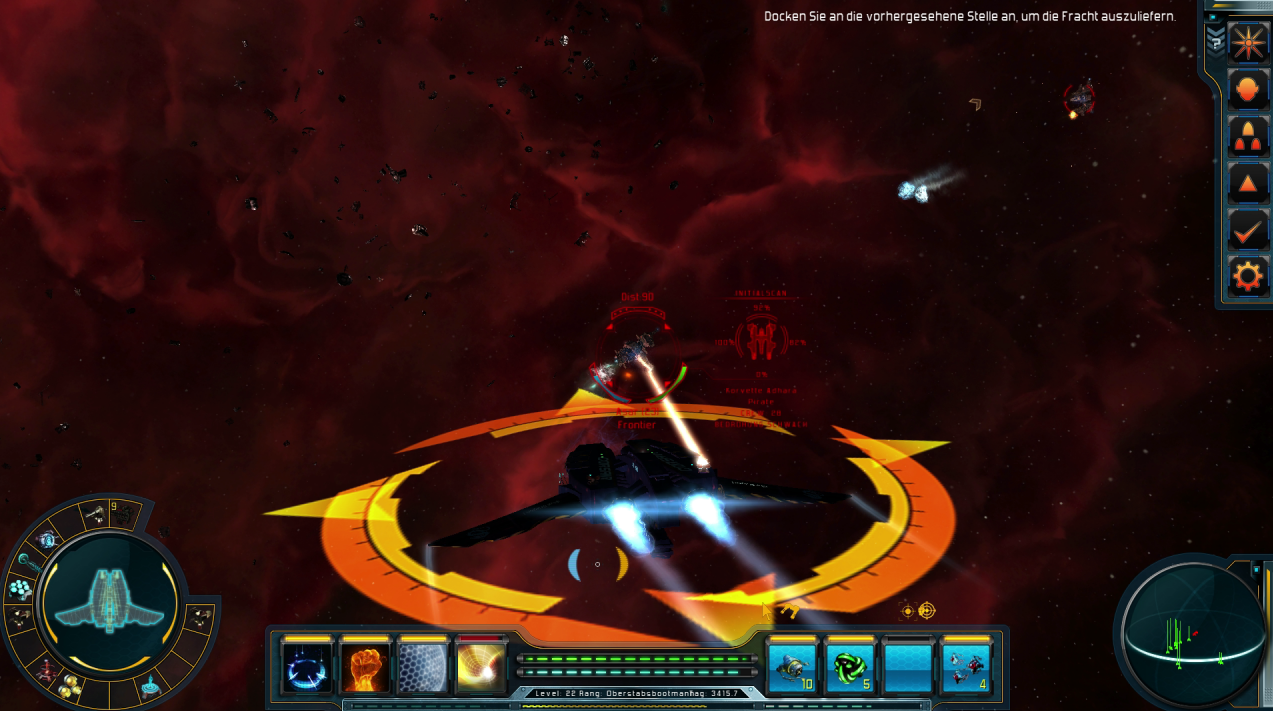 Starpoint Gemini 2 космическая битва