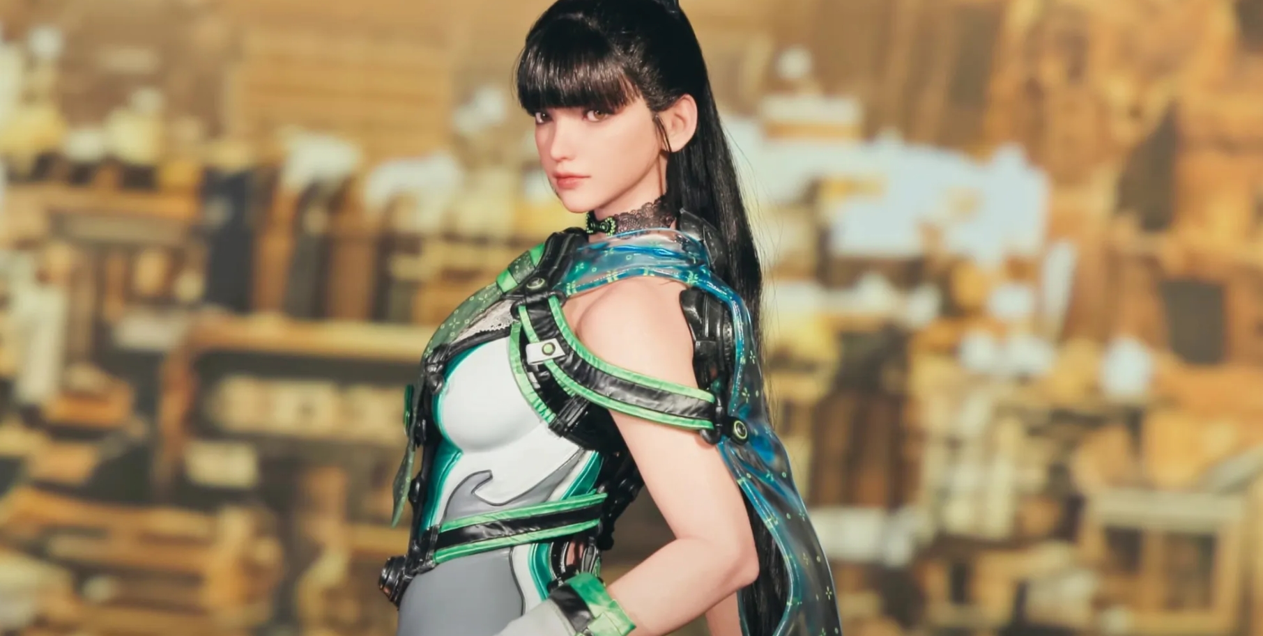 Stellar Blade Free Steam Account