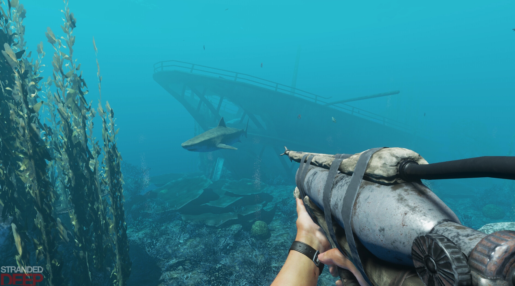 Stranded Deep System Requirements