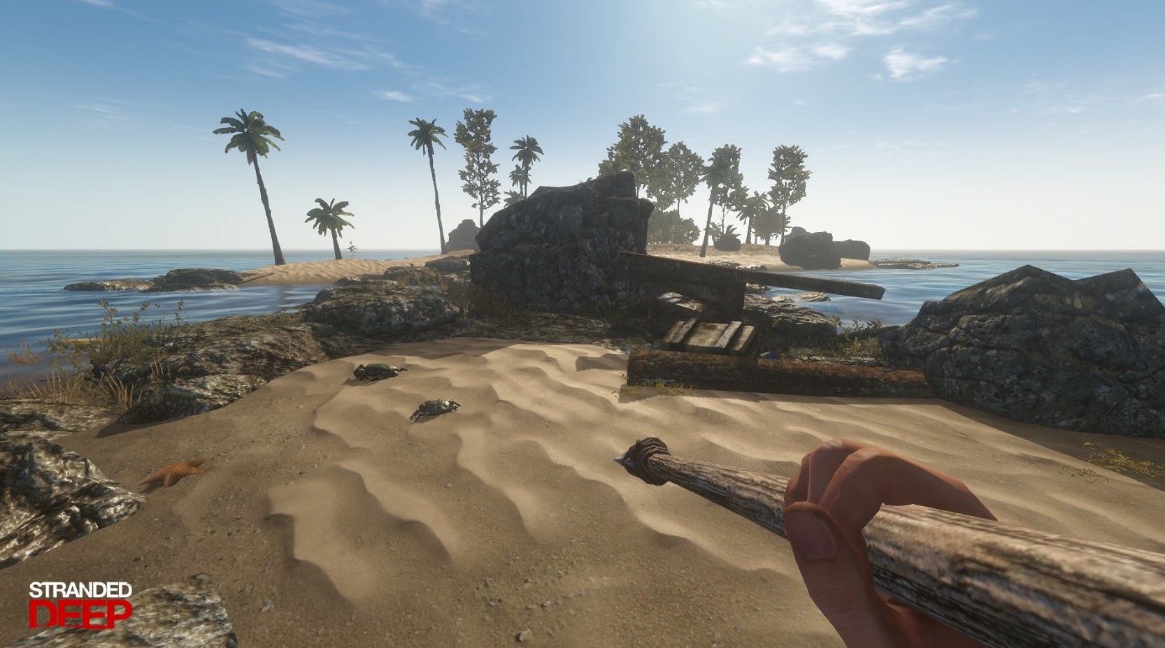 Stranded Deep review