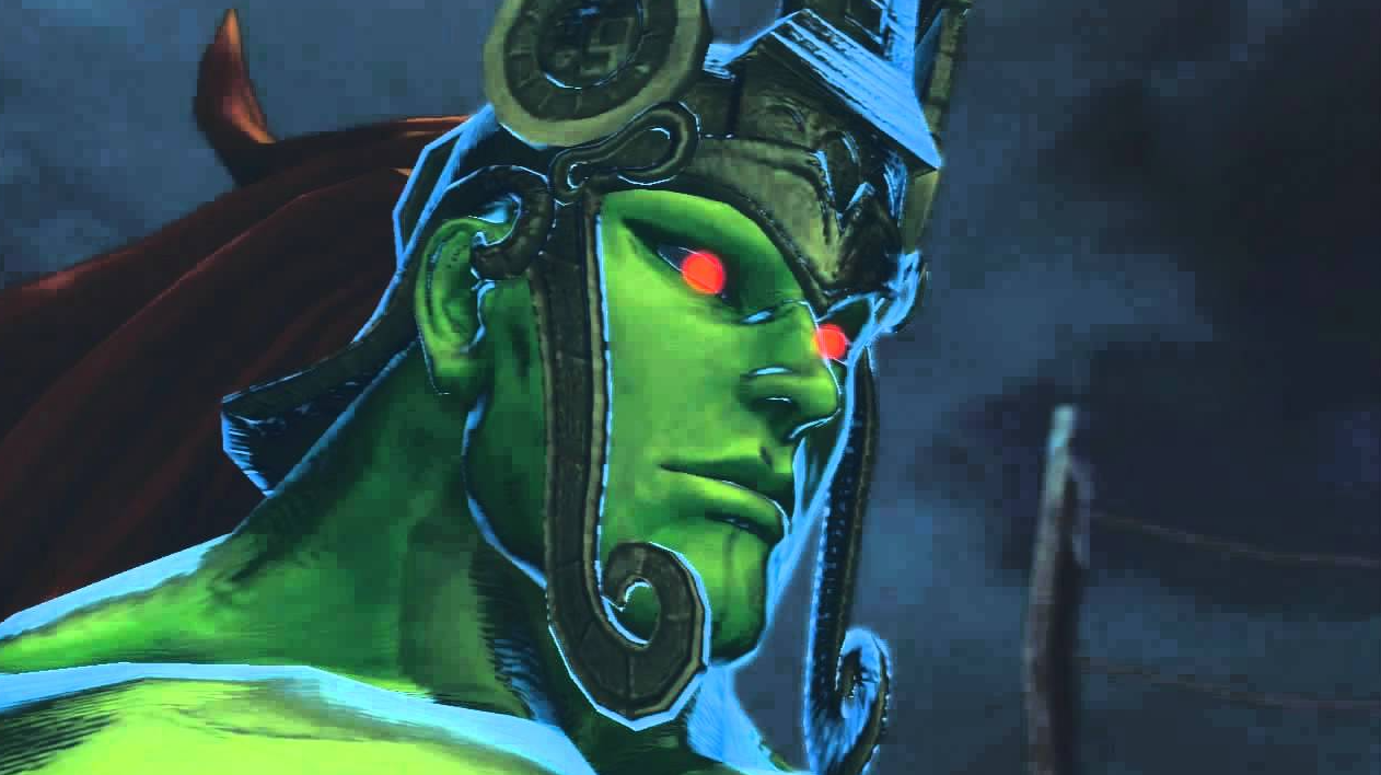 Street Fighter X Tekken Превью 2