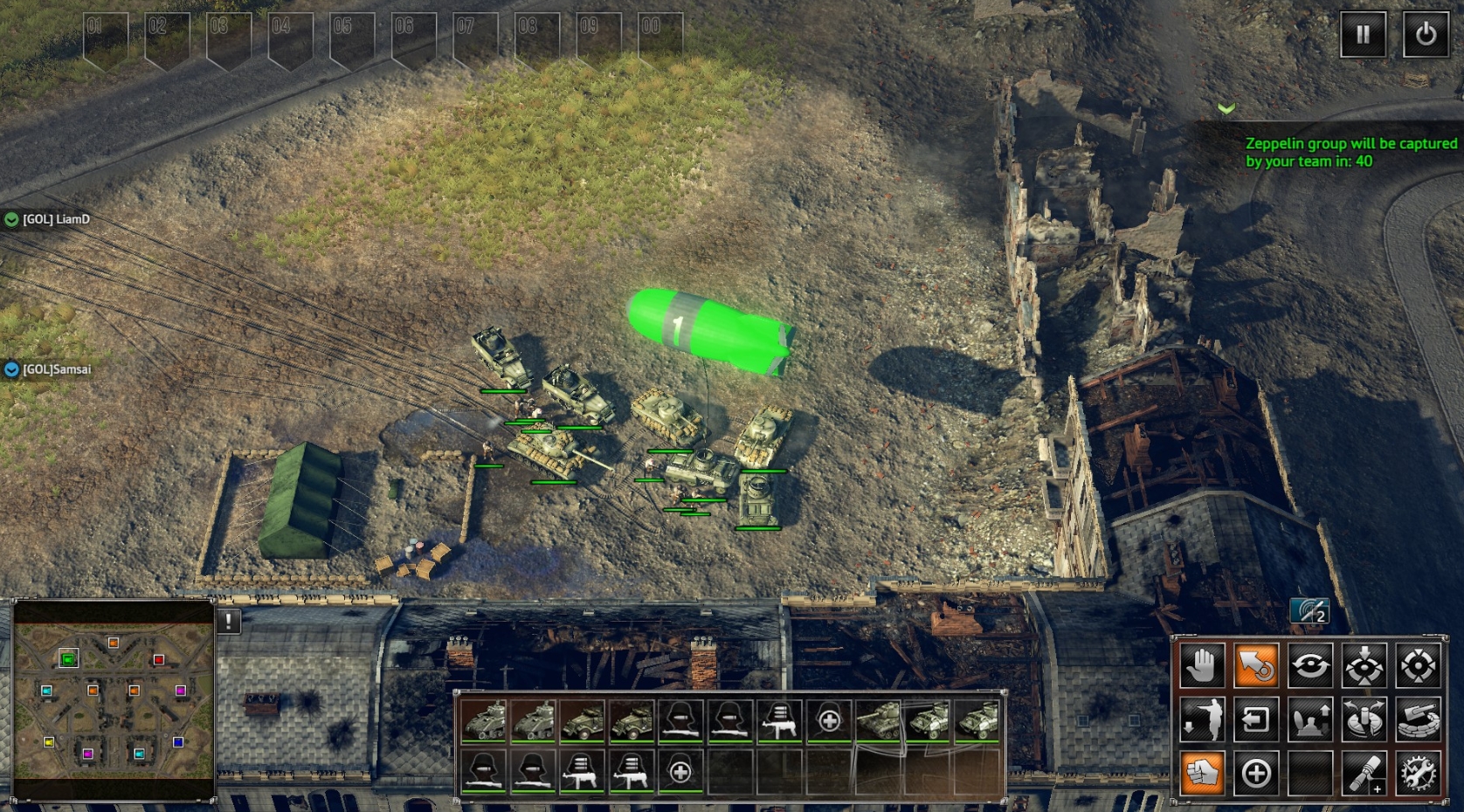 Sudden Strike 4 Превью 5