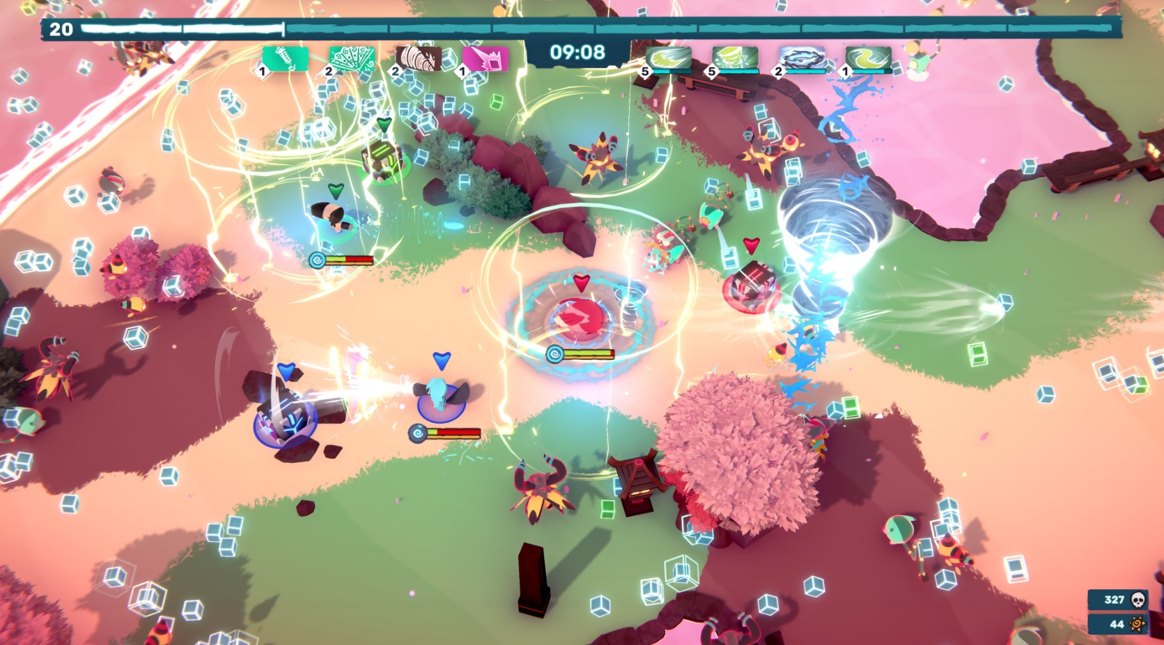 Temtem Превью 2