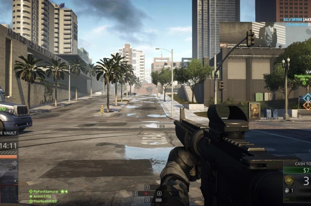 The Best Game Modes in Battlefield Hardline