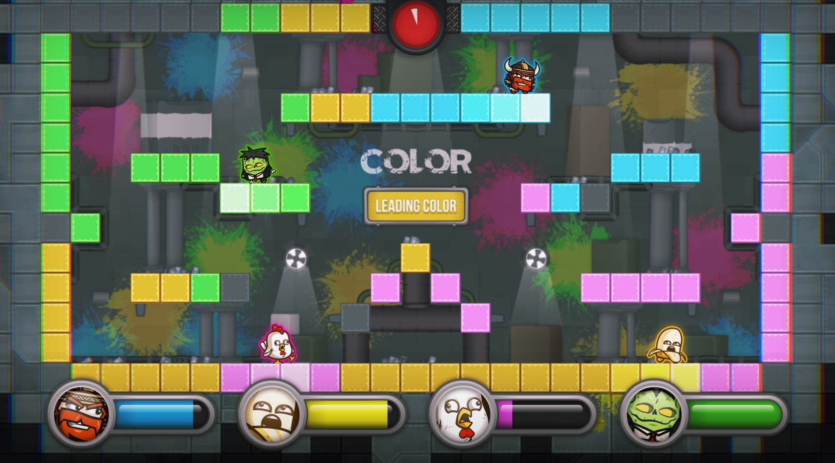 Move or Die Превью 2