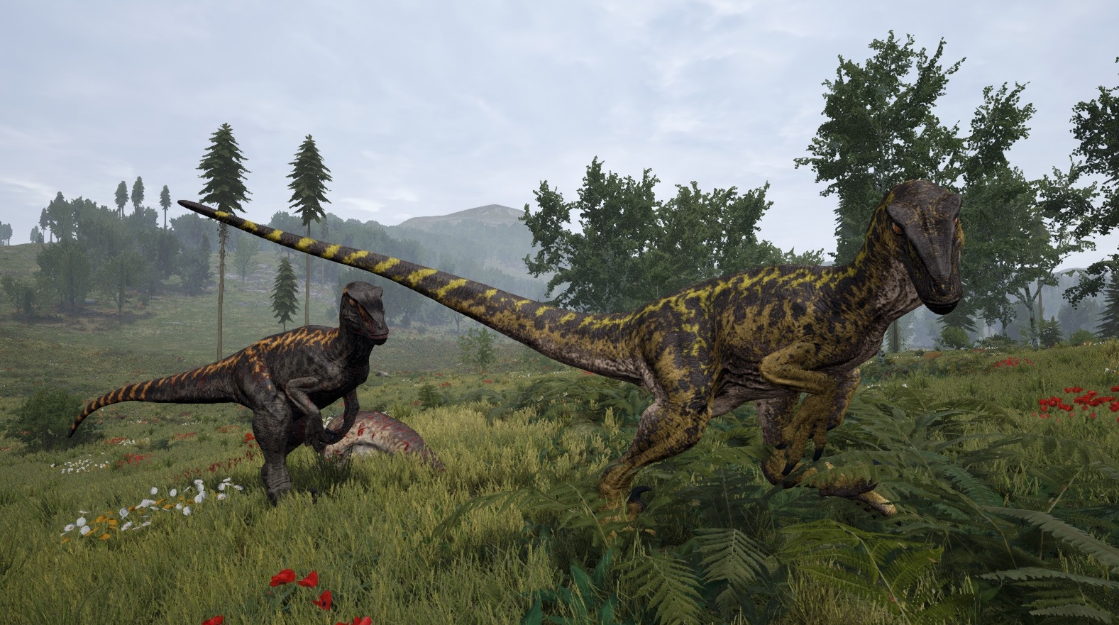 The Isle Превью 1