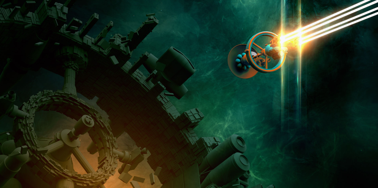 The Long Journey Home спутник