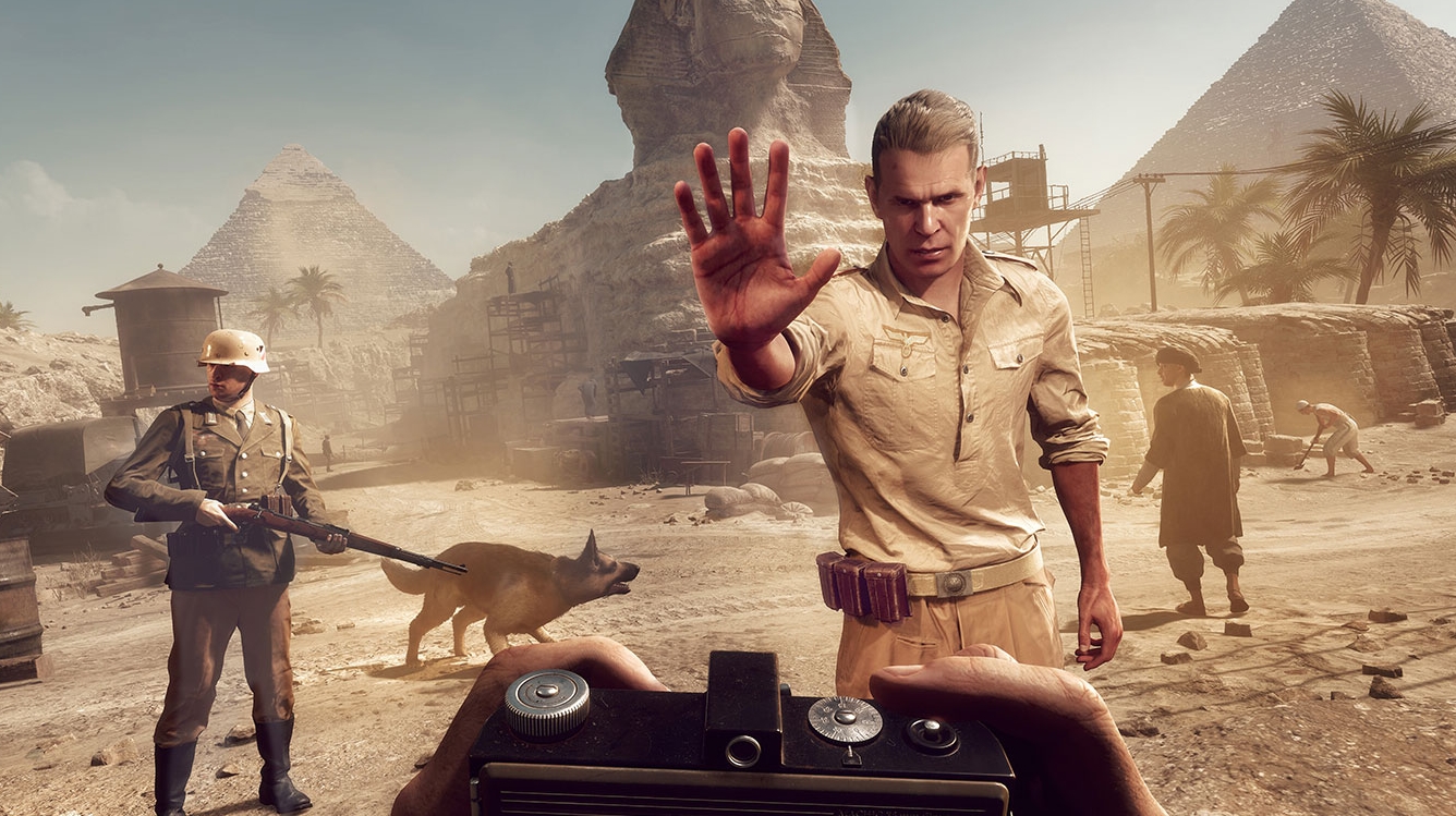 The Most Immersive Maps in Indiana Jones and the Great Circle