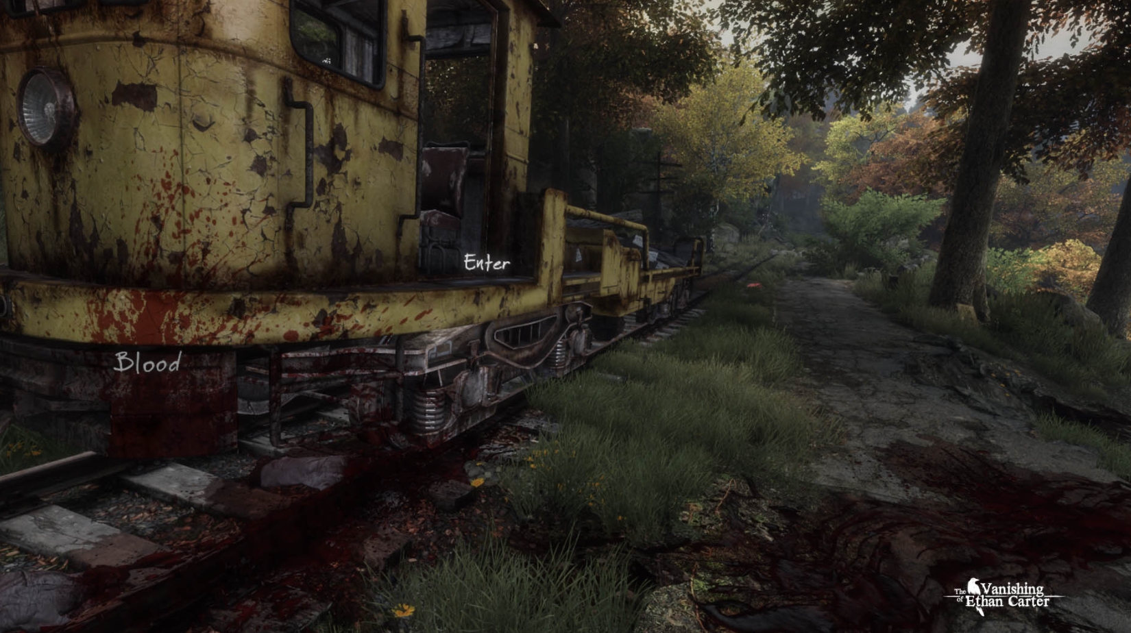The Vanishing of Ethan Carter Превью 3