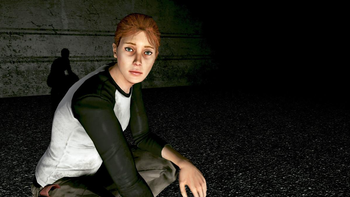 The Walking Dead Survival Instinct персонаж девушка