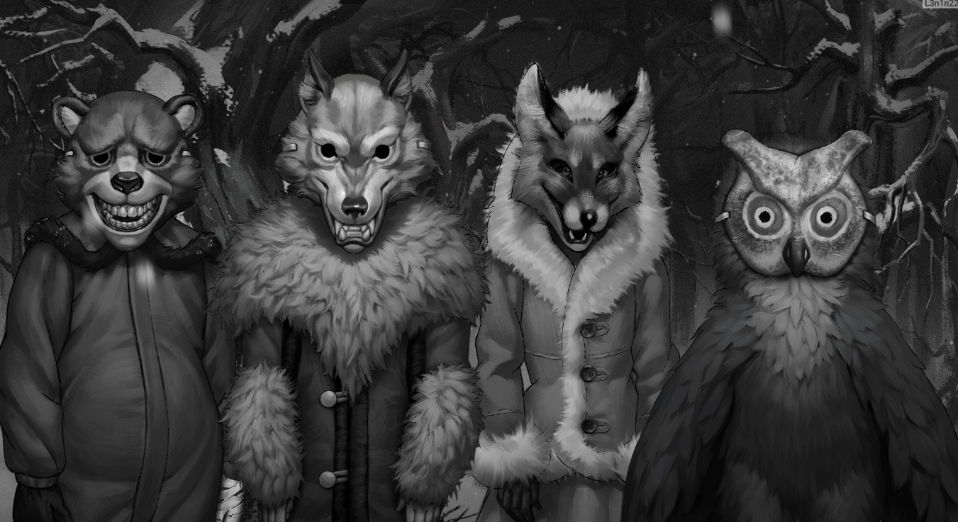 Tiny Bunny Превью 4