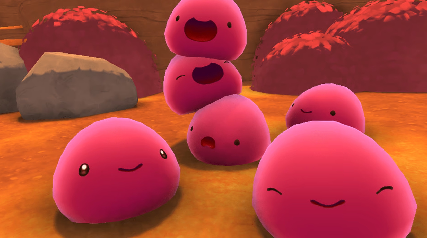Top Slime Types in Slime Rancher and How They Behave