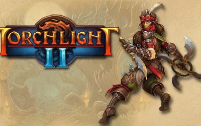 Torchlight II