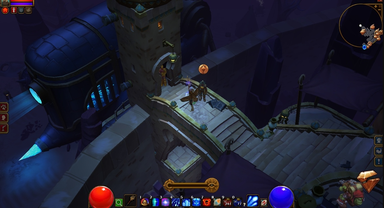 Torchlight II Превью 4