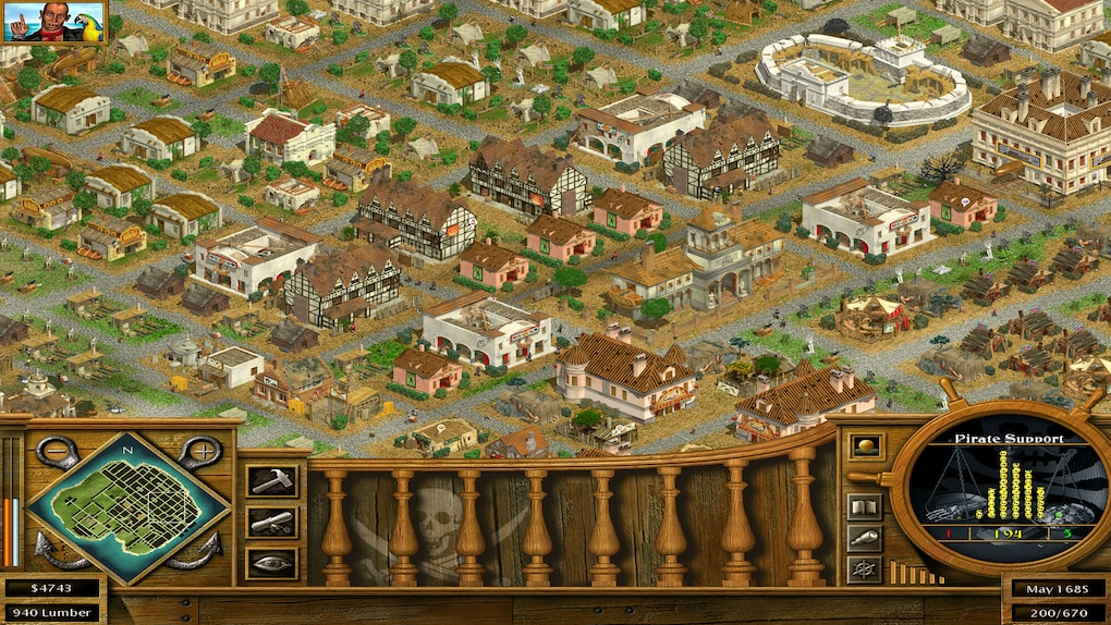 Tropico 2: Pirate Cove Превью 1