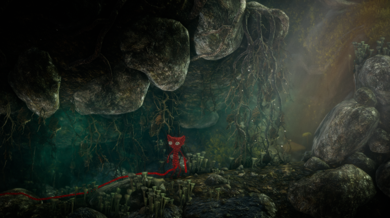 Unravel Превью 5