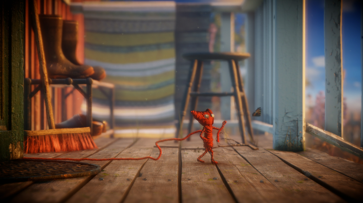 Unravel Превью 2