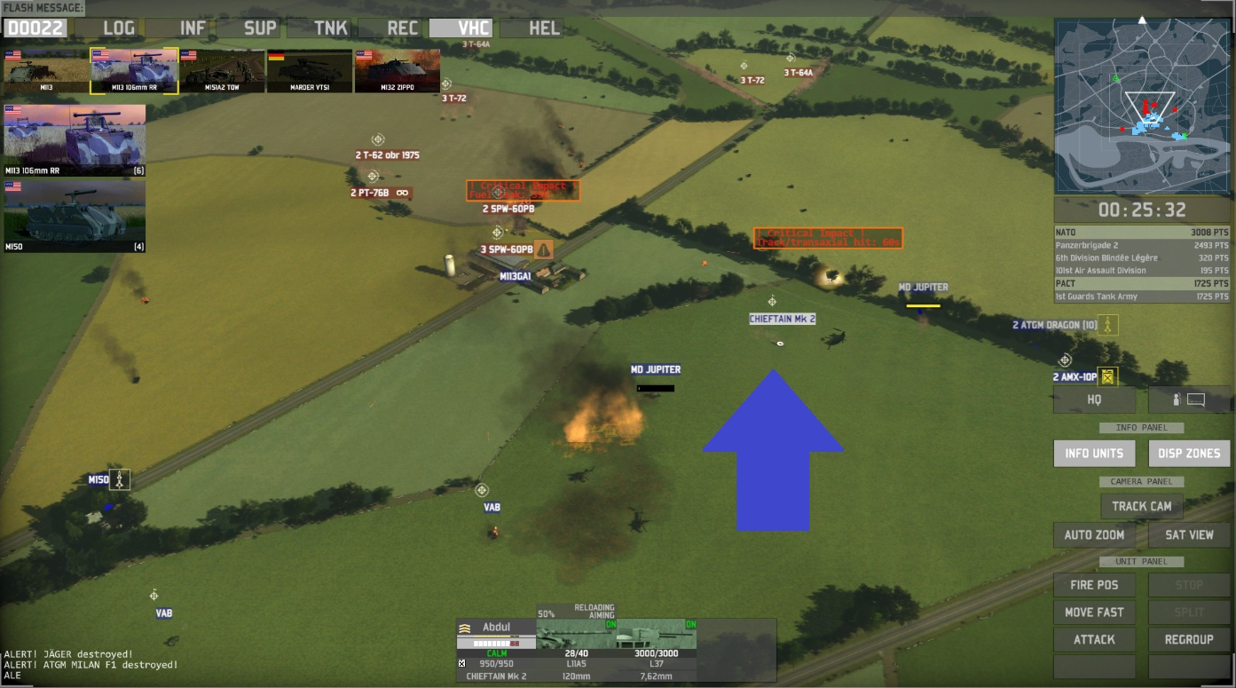 Wargame: European Escalation Превью 3