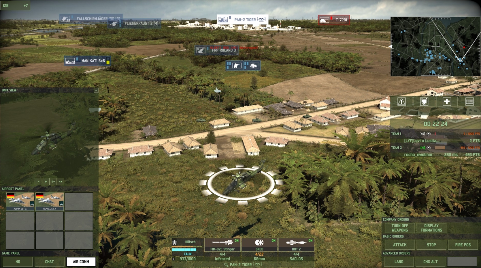 Wargame: Red Dragon Превью 2