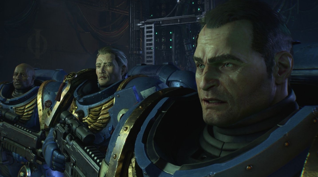 Warhammer 40,000 Space Marine 2 Free Steam Account