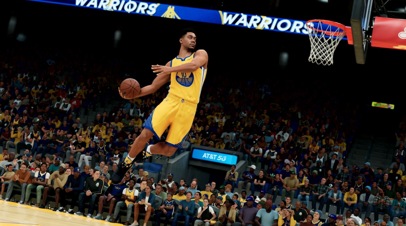 What's New in NBA 2K22's MyCareer Mode