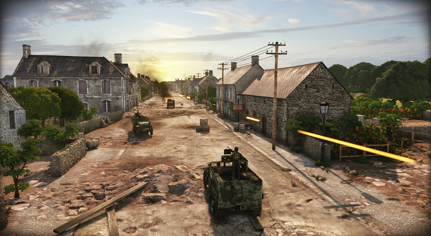 Steel Division: Normandy 44 Превью 3
