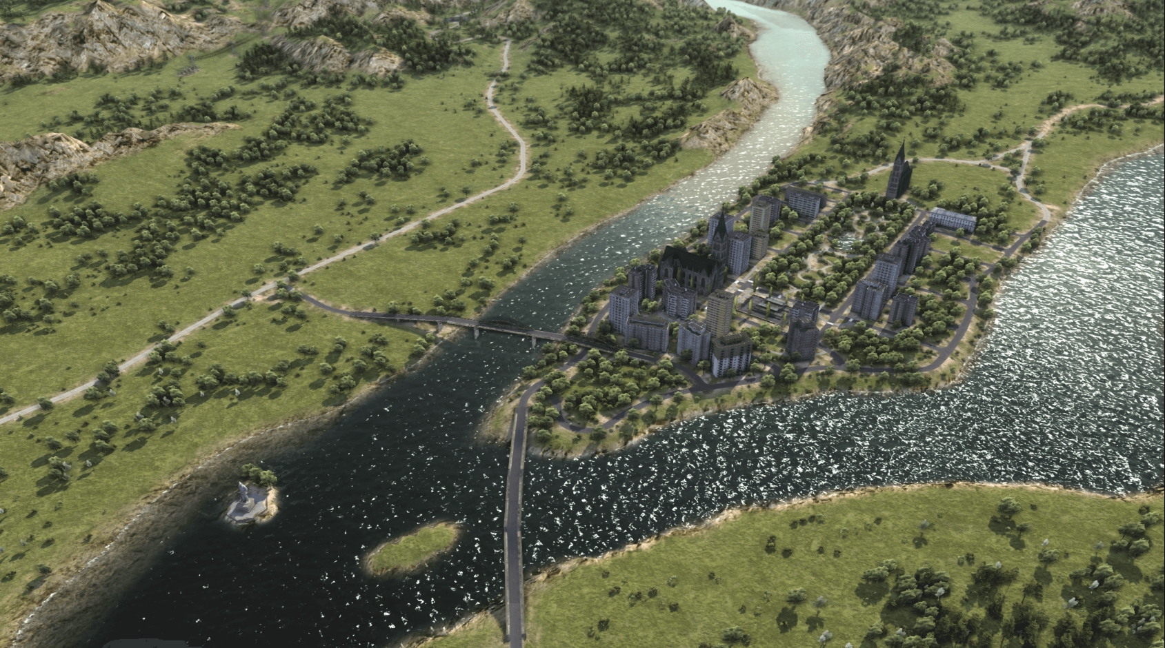 Workers & Resources: Soviet Republic Превью 4