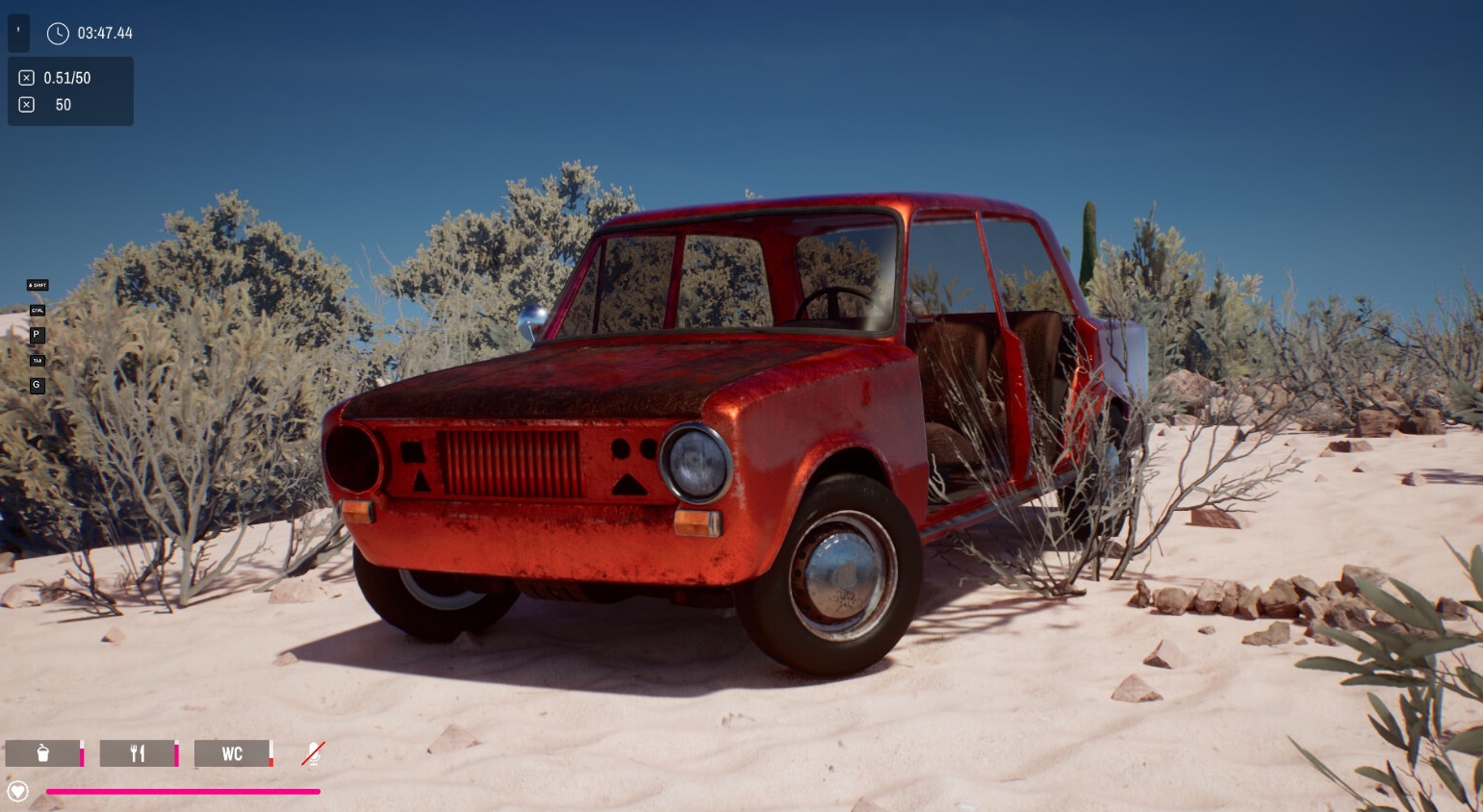 Drive Beyond Horizons: за пределами горизонта Превью 3