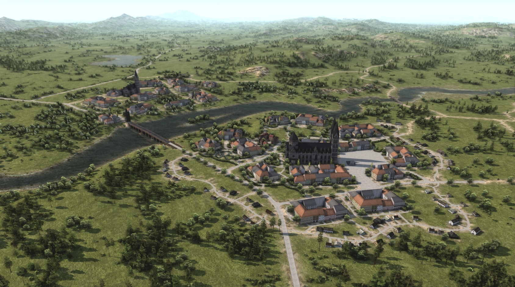 Workers & Resources: Soviet Republic Превью 2