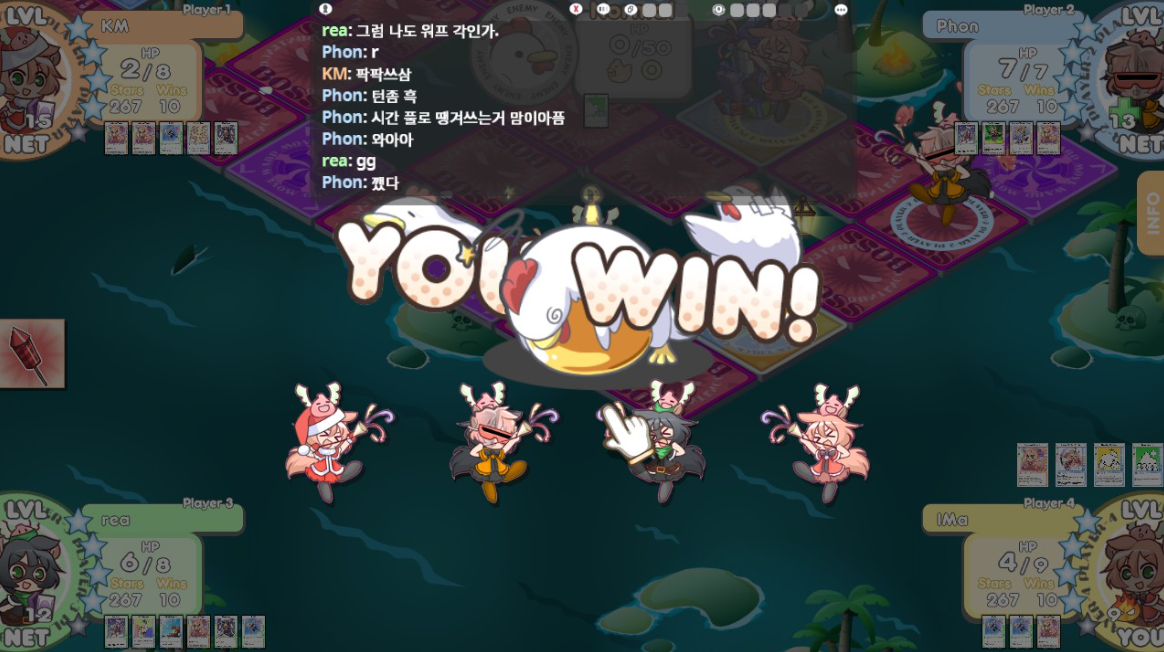 100% Orange Juice онлайн мультиплеер