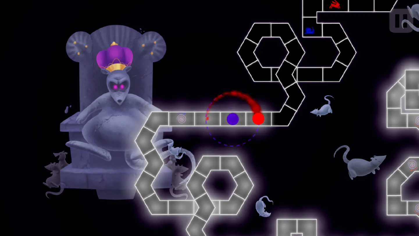 A Dance of Fire and Ice Превью 2